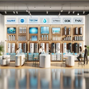 برندهای تصفیه آب