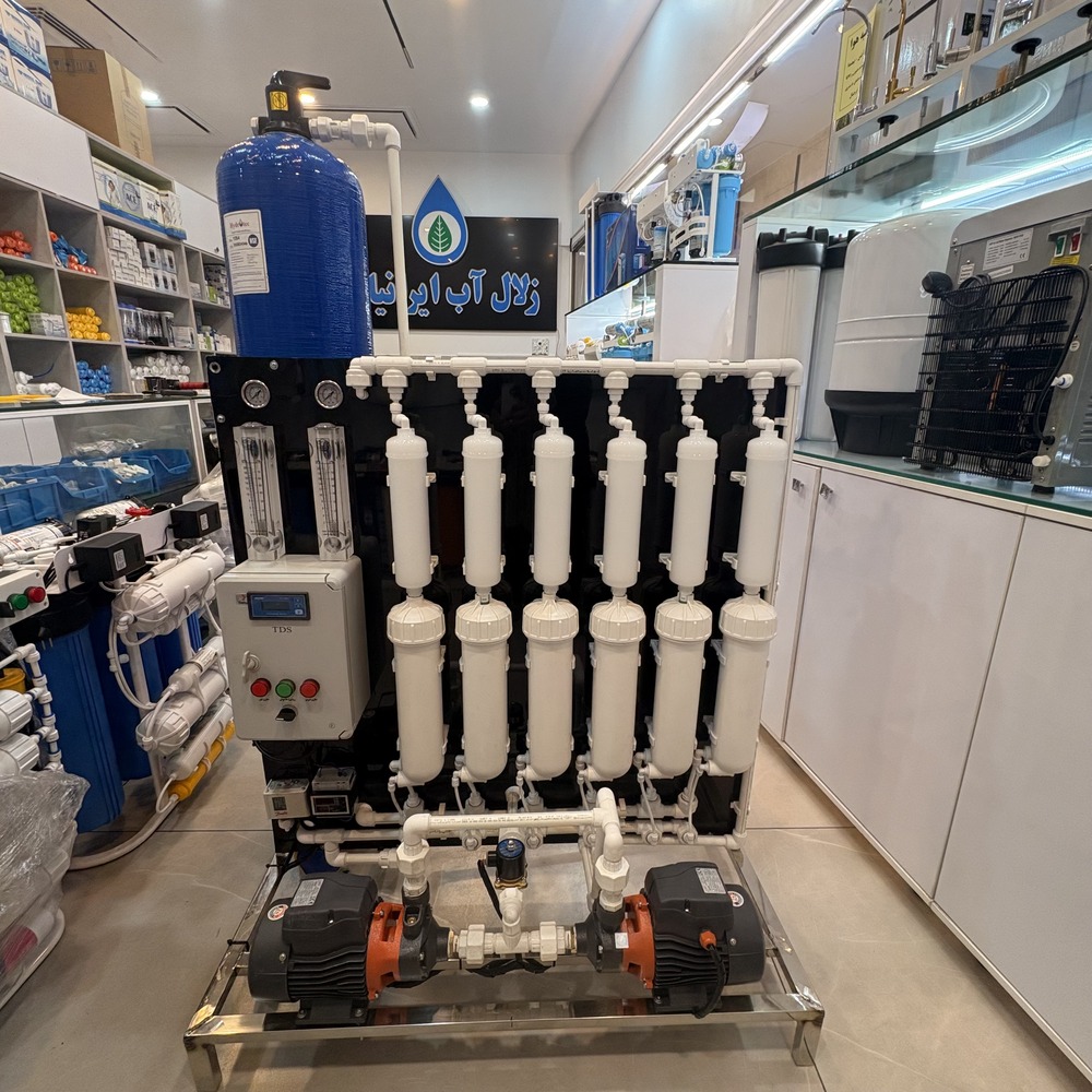 مرکز فروش تصفیه آب در تهران
