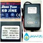پمپ نیمه صنعتی 32 ولت تایوان