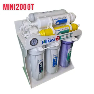 دستگاه تصفیه آب مینی زیر سینکی تایوان Nilvasi 200