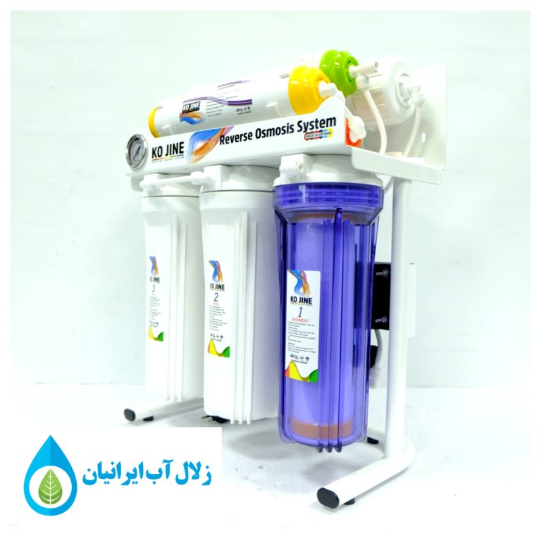 دستگاه تصفیه آب ویتنام