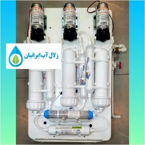 تصفیه آب نیمه صنعتی ✅ خرید حضوری و فروش آنلاین