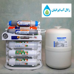 دستگاه تصفیه آب تایوانی
