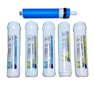 پک 6 مرحله فیلتر ace پلاس 101 w