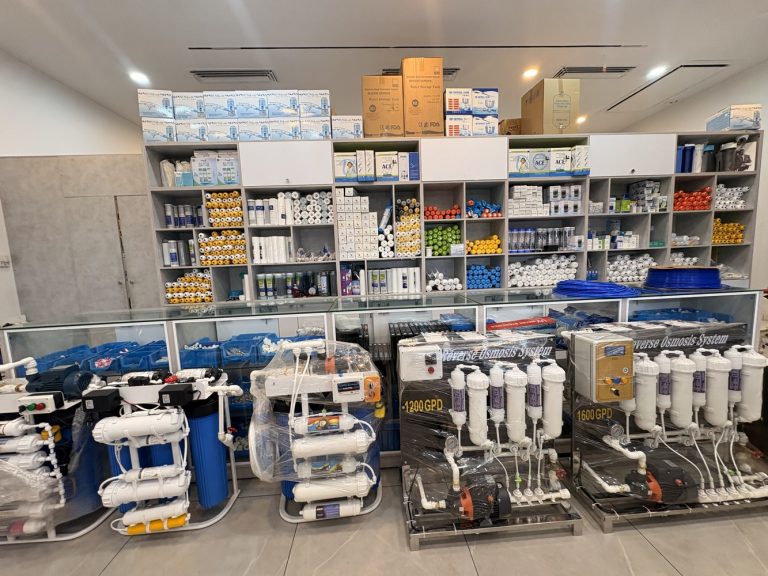 خرید تصفیه آب نیمه صنعتی