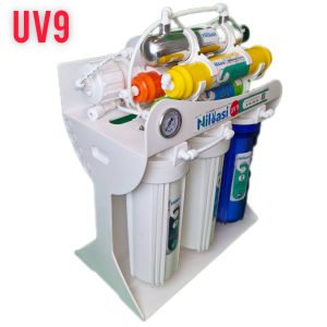 دستگاه تصفیه آب UV دار